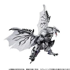 Transformers Team-Up Series Actionfigur Monster Hunter Silver Rathalos Prime 13 cm