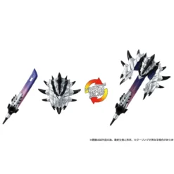 Transformers Team-Up Series Actionfigur Monster Hunter Silver Rathalos Prime 13 cm