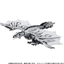 Transformers Team-Up Series Actionfigur Monster Hunter Silver Rathalos Prime 13 cm