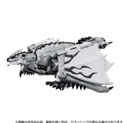 Transformers Team-Up Series Actionfigur Monster Hunter Silver Rathalos Prime 13 cm