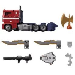Transformers Team-Up Series Actionfigur MPG-17 Optimus