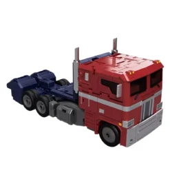 Transformers Team-Up Series Actionfigur MPG-17 Optimus
