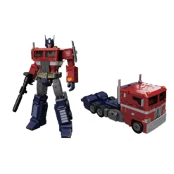 Transformers Team-Up Series Actionfigur MPG-17 Optimus