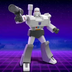 Transformers Ultimates Actionfigur Megatron (G1 Cartoon) 20 cm