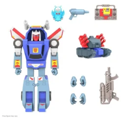 Transformers Ultimates Actionfigur Tracks (G1 Cartoon) 19 cm