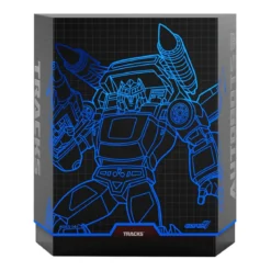 Transformers Ultimates Actionfigur Tracks (G1 Cartoon) 19 cm