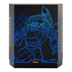 Transformers Ultimates Actionfigur Tracks (G1 Cartoon) 19 cm