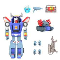 Transformers Ultimates Actionfigur Tracks (G1 Cartoon) 19 cm