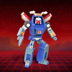 Transformers Ultimates Actionfigur Tracks (G1 Cartoon) 19 cm