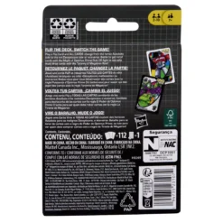 Transformers UNO Flip! Kartenspiel