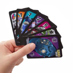 Transformers UNO Flip! Kartenspiel