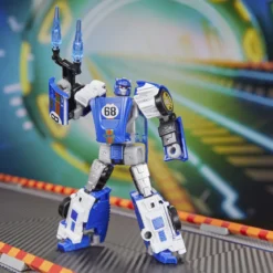 Transformers x Hot Wheels Collaborative Deluxe Class