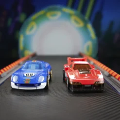 Transformers x Hot Wheels Collaborative Deluxe Class