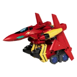 Transformers x Macross7 Synergenex Actionfigur Basara Prime