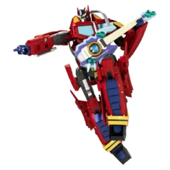 Transformers x Macross7 Synergenex Actionfigur Basara Prime