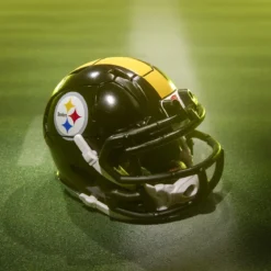 Transformers x NFL Actionfigur Pittsburgh Steelers: