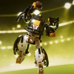 Transformers x NFL Actionfigur Pittsburgh Steelers: