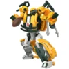 Transformers x NFL Actionfigur Green Bay Packers: Tundra