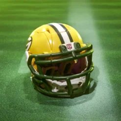 Transformers x NFL Actionfigur Green Bay Packers: Tundra