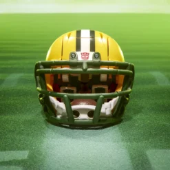 Transformers x NFL Actionfigur Green Bay Packers: Tundra