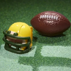 Transformers x NFL Actionfigur Green Bay Packers: Tundra