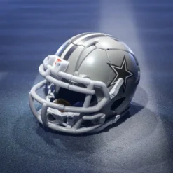 Transformers x NFL Actionfigur Dallas Cowboys: Starblitz 14