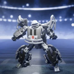 Transformers x NFL Actionfigur Dallas Cowboys: Starblitz 14