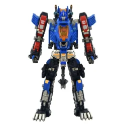 Transformers x Zoids Synergenex Actionfigur 1/60