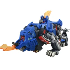 Transformers x Zoids Synergenex Actionfigur 1/60