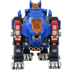 Transformers x Zoids Synergenex Actionfigur 1/60