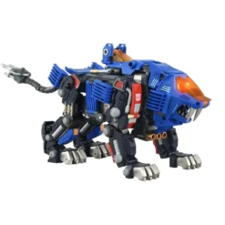 Transformers x Zoids Synergenex Actionfigur 1/60