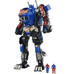 Transformers x Zoids Synergenex Actionfigur 1/60