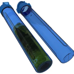 Transportröhre für Spielmatten Ultimate Guard blau