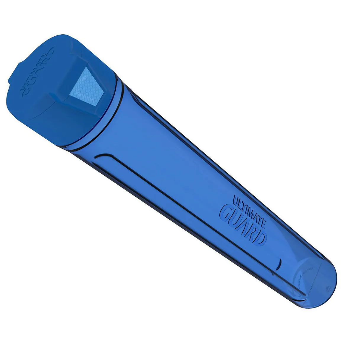 Transportröhre für Spielmatten Ultimate Guard blau