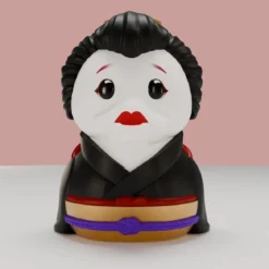 Travel Tubbz Mini PVC Figur Japan 5 cm