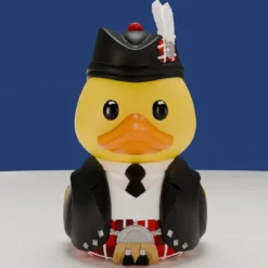 Travel Tubbz Mini PVC Figur Schottland 5 cm