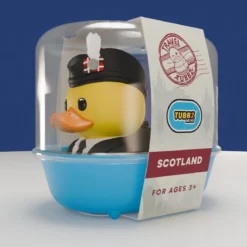 Travel Tubbz Mini PVC Figur Schottland 5 cm
