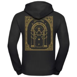 Türen von Durin Hoodie - Der Herr der Ringe