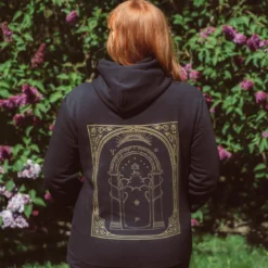 Türen von Durin Hoodie - Der Herr der Ringe