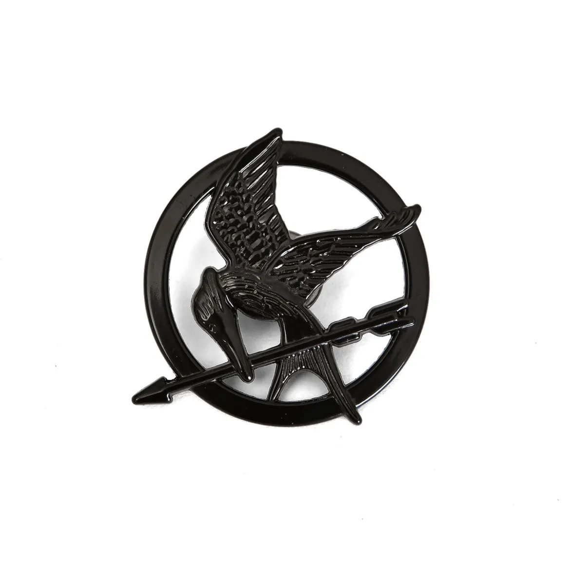 Tribute von Panem - Mockingjay Pin schwarz