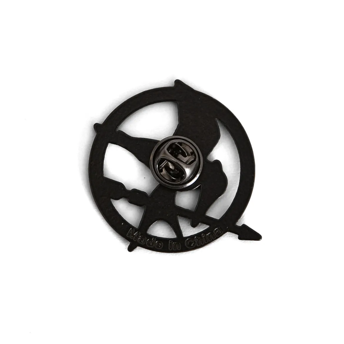 Tribute von Panem - Mockingjay Pin schwarz