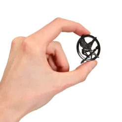 Tribute von Panem - Mockingjay Pin schwarz