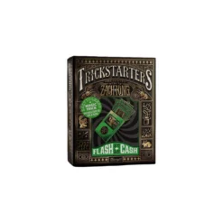 Trickstarters by Zach King Zaubertrick-Box Flash Cash
