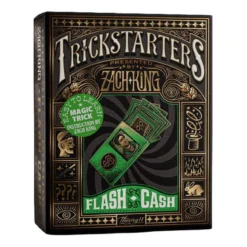 Trickstarters by Zach King Zaubertrick-Box Flash Cash