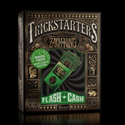 Trickstarters by Zach King Zaubertrick-Box Flash Cash