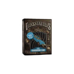 Trickstarters by Zach King Zaubertrick-Box The Vanishing Car