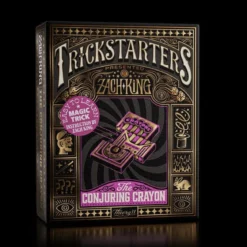 Trickstarters by Zach King Zaubertrick-Box The Conjuring Crayon