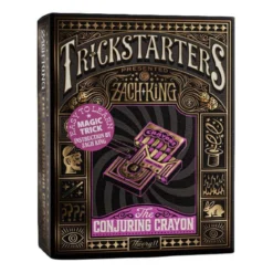 Trickstarters by Zach King Zaubertrick-Box The Conjuring Crayon