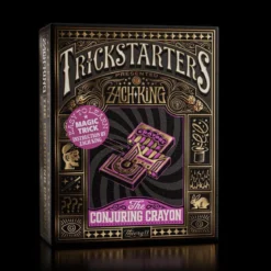 Trickstarters by Zach King Zaubertrick-Box The Conjuring Crayon