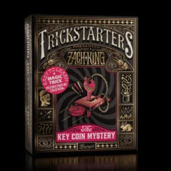 Trickstarters by Zach King Zaubertrick-Box The Key Coin Mystery